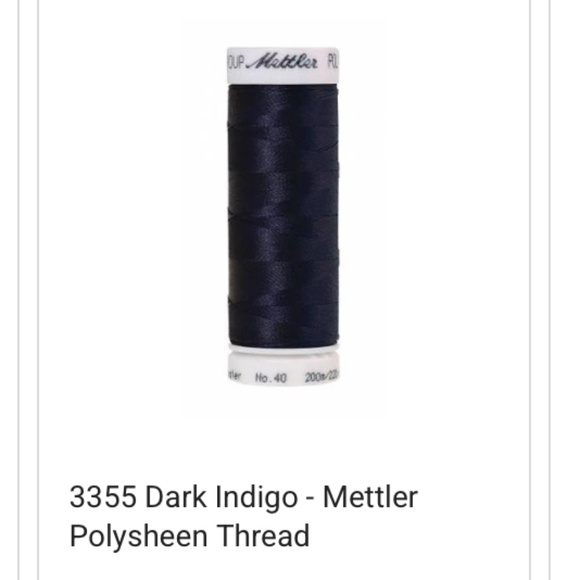 Mettler Polysheen (10) + OESD YenMet (2) Embroidery Thread Part. Used 12 Colors - Picture 1 of 7